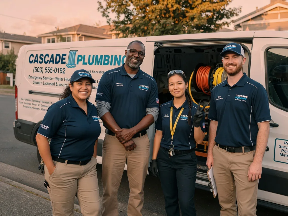 Emergency Plumber company in Springfield, OH