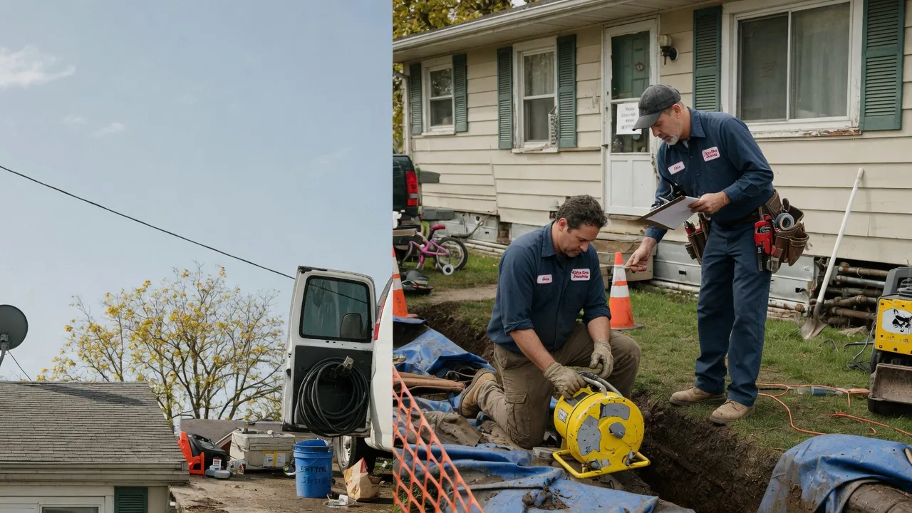 Emergency Plumber in Springfield, OH near me
